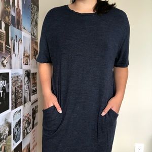 T-shirt dress